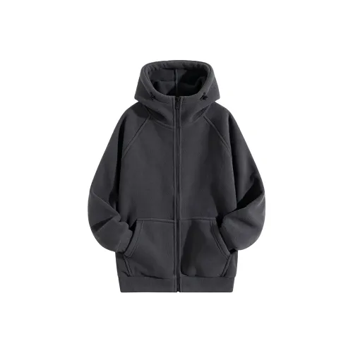 JIE STUDIO Velvet Feel Coat Unisex