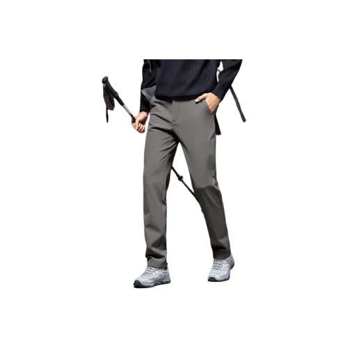 LISENPOK Унисекс Повседневные Штаны