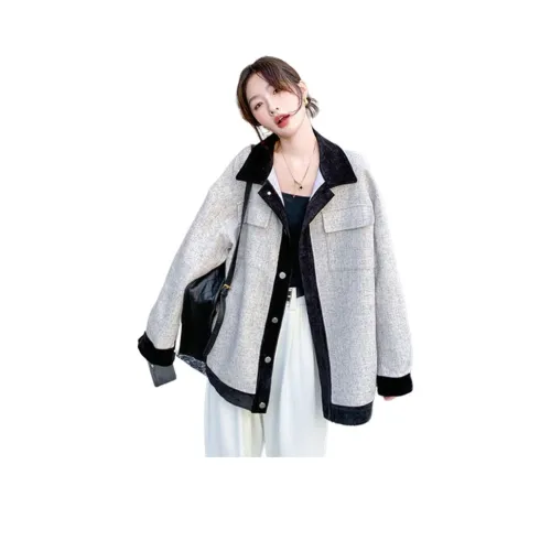 INCO VIBE Многоцветные Женские Куртки