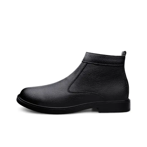 DILIKAN Носки Crew Martin Boot Platform Men's