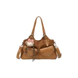 Коричневый