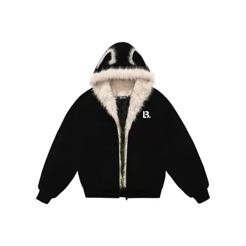 AUTOMOBILI LAMBORGHINI Хлопковый пуховик унисекс