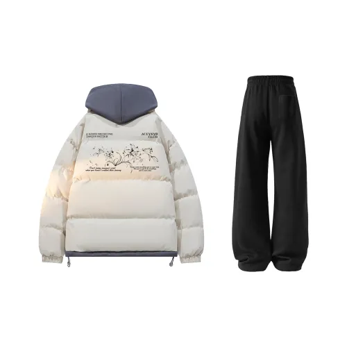 YK YB Унисекс Повседневная Спортивная Одежда