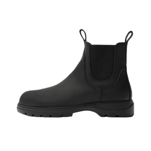 ZARA ORIGINS Челси Мужской Черный