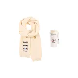 Шарф + Кофейная чашка + Коробка