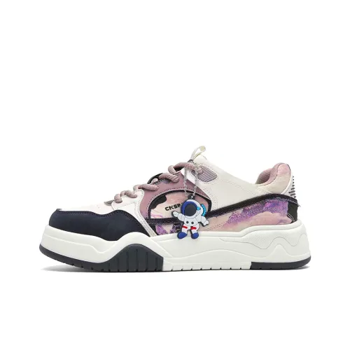 ZHONGGUOHANGTIAN Низкие кроссовки для скейтбординга Men's Box Ограниченная серия