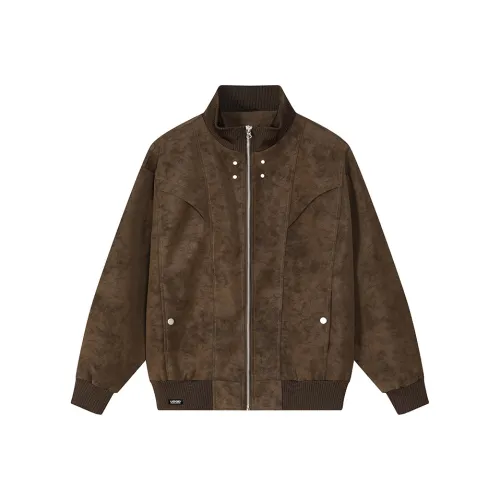 UNDERGARDEN Karry Wang Куртки и Пальто Унисекс