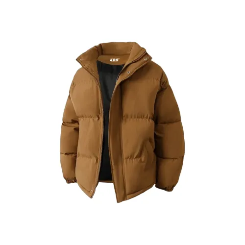 ZIRUNGE Унисекс Пуховики