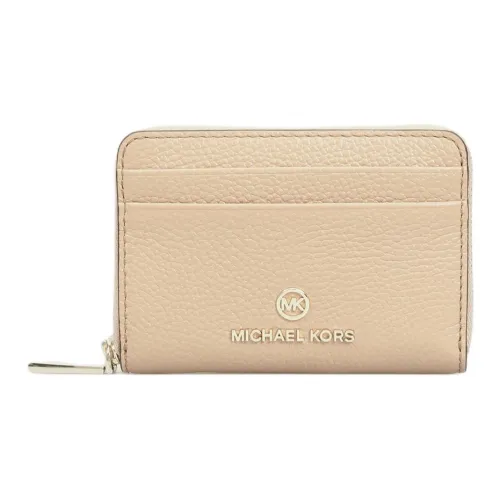 MICHAEL KORS MICHAEL KORS Luggage Collection Кожа Кошелек Унисекс