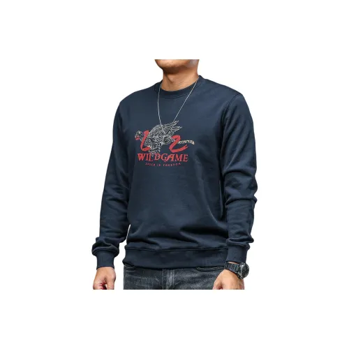 Seasonal Words Свитшот Мужской