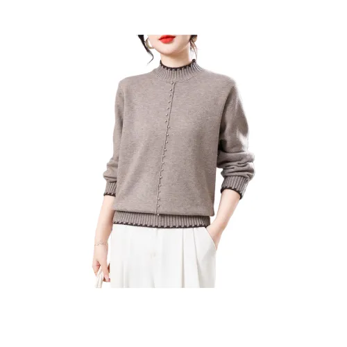 MJ Женская трикотажная одежда