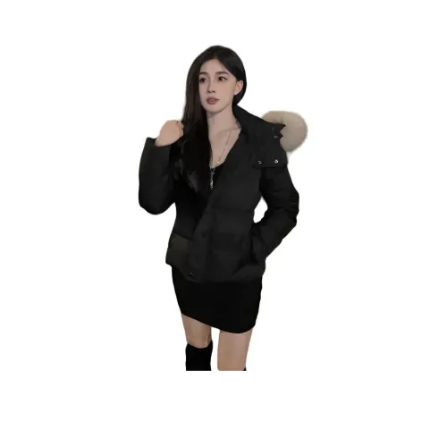 DEDY Женские пуховики