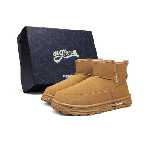 OUGLEMEN Короткий сноубутс мужской