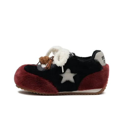 MASOOMAKE Термические Увеличивающие Высоту Легкие Низкие Кроссовки для Скейтбординга Женские