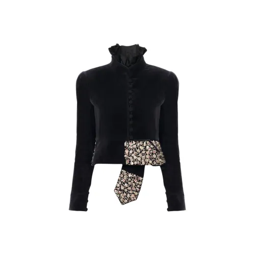 Chloé Черные Женские Куртки
