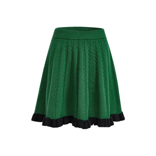 KUOSE Повседневные короткие юбки для женщин