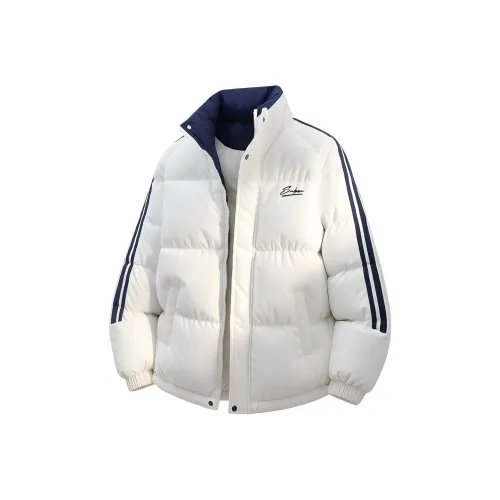 SUBEIQINGNIAN Хлопковый пуховик унисекс