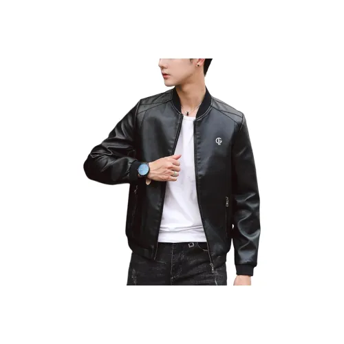 GELANYIFU GL Унисекс Кожаные куртки