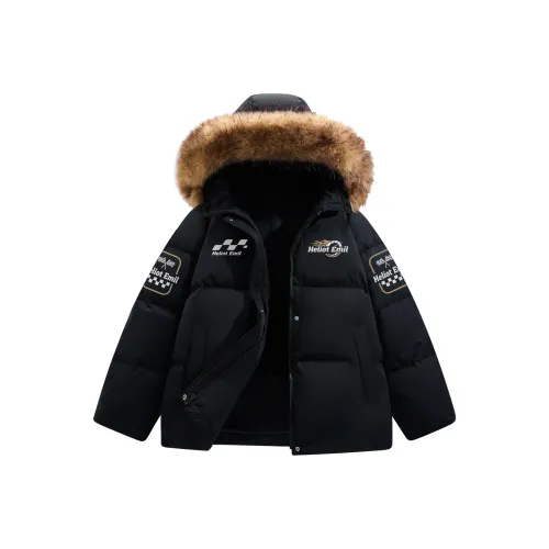 HELIOT EMIL Унисекс Пуховики