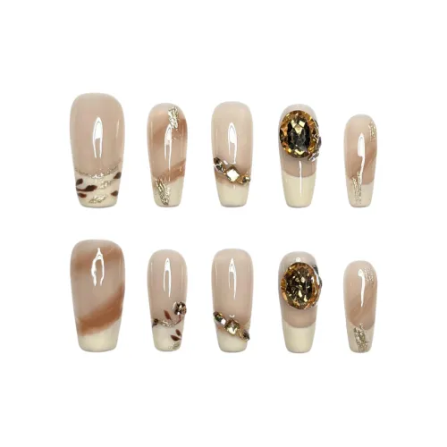 Rui Jin Накладные ногти Женские