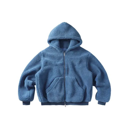 CoosRetro Velvet Feel Coat Men's