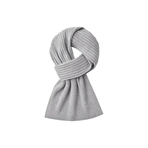 HLA Полиэстер Трикотаж Шарфы Мужской