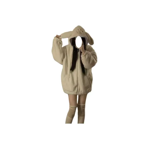 BVODE Молоко Белый Женский Пуховик