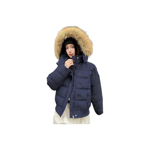 REMOULD Женские пуховики