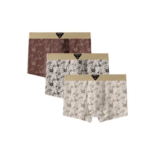 VIEKUCOOL Мужские боксер-шорты