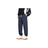 Темно-синий с флисовой подкладкой