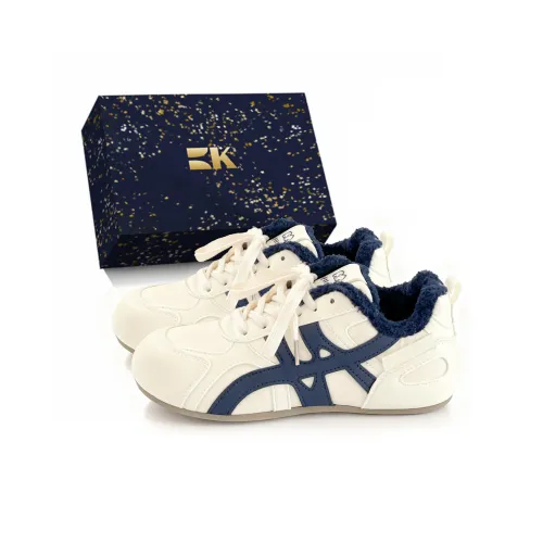 Boldi Kuki Обертка Износостойкие и Противоскользящие Низкие Кроссовки для Скейтбординга Женские