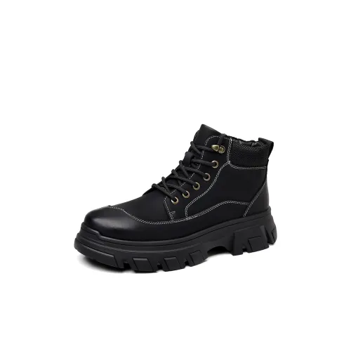 TIANCAIXIAOXIONG Детские ботинки для малышей