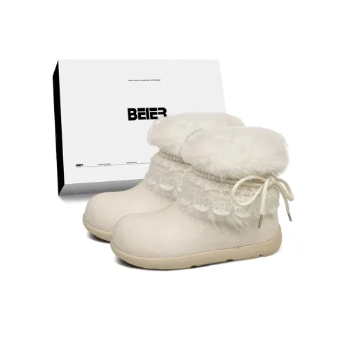 BEIER Cotton Обувь MID Топ Женские