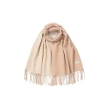 Кораллово-розовый / Кремово-бежевый