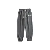 Dark Gray [Флисовая подкладка/Съемный бренд Брошь]