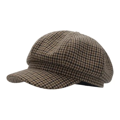 FREE RABBITⅡ Осенний Зимний Мода Универсальный Тонкий Лицо Береты Унисекс