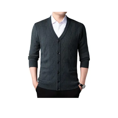 TAIZILONG Мужские Свитера