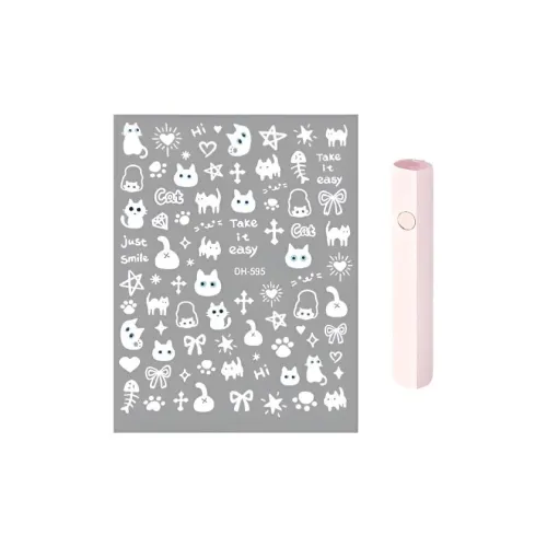 Macrocrystal Инструменты для маникюра Женские