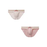 2 пачки (розовый + кожа)