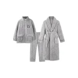 Дым Серый, Трехслойный Утеплённый