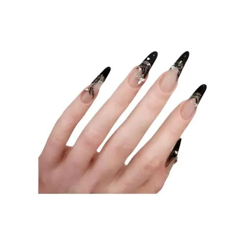 OUYUJI Искусственные ногти Женские