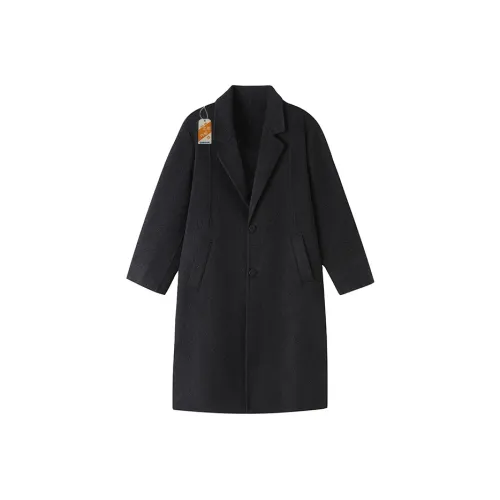 Nordic Raiders Унисекс Пальто