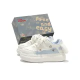 Эксклюзивная обувь Бежевый Синий Коробка