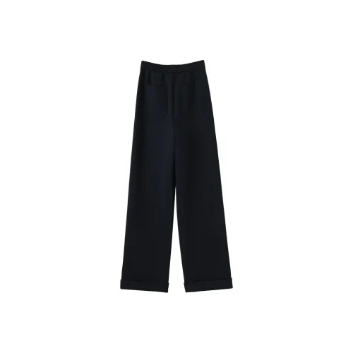 Late White Повседневные брюки Женские