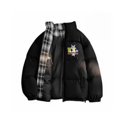 WXEX Унисекс Пуховики