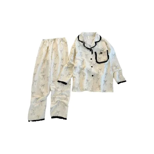 Kangaroo Изображение Цвет Женский Пижамный Комплект