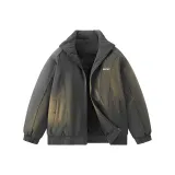 Темно-серый