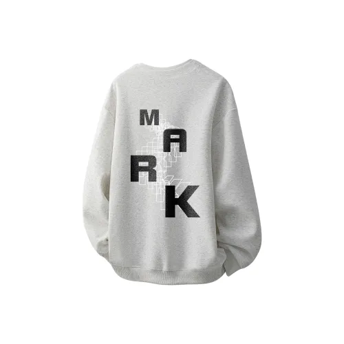 MARK WAFFLE Унисекс Свитшоты