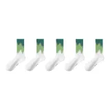 White Green (5 Pack)  
Белый Зеленый (5 Пачка)