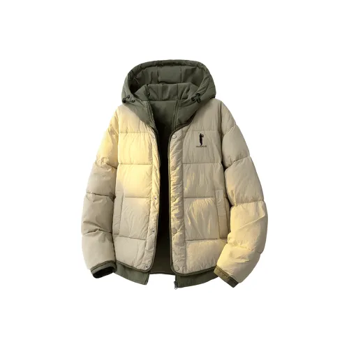 CHARLIE GOLF Хлопковый пуховик унисекс